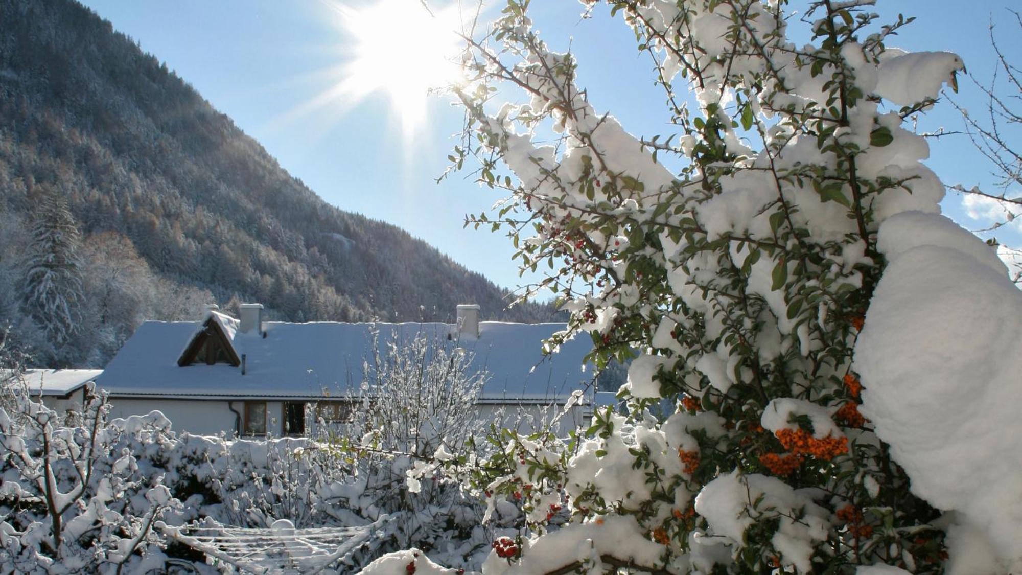 Das Edelweiss - Apartment Kuprian Ried im Oberinntal Exterior foto