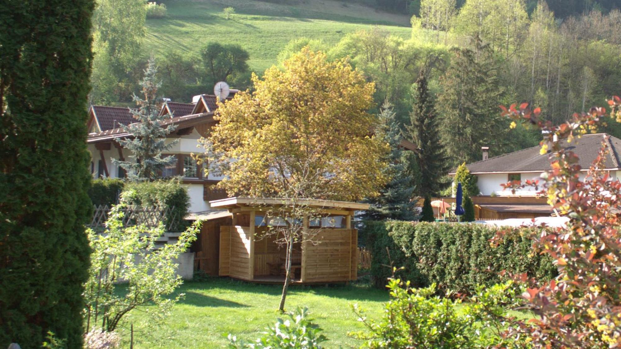 Das Edelweiss - Apartment Kuprian Ried im Oberinntal Exterior foto