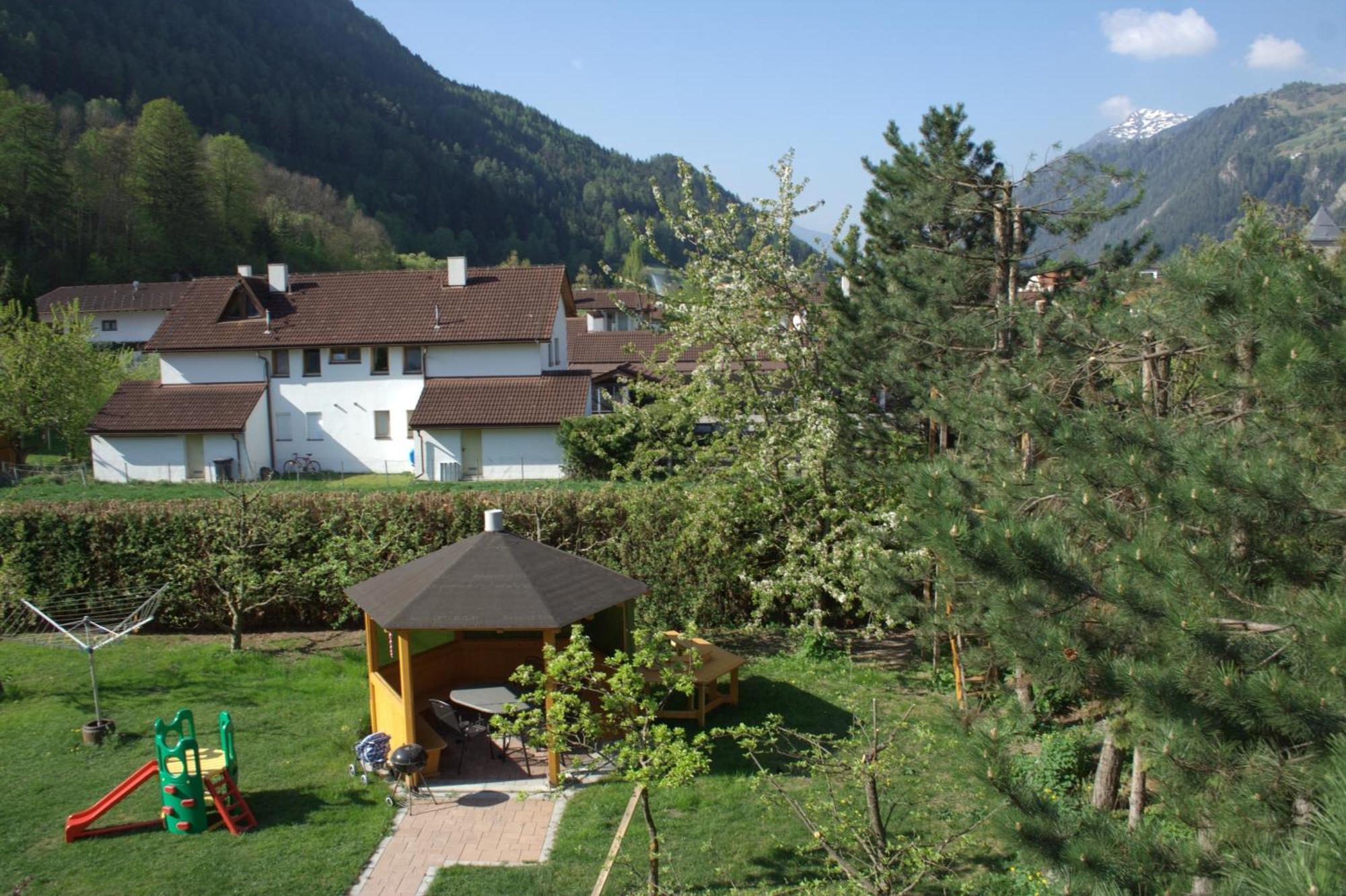 Das Edelweiss - Apartment Kuprian Ried im Oberinntal Exterior foto