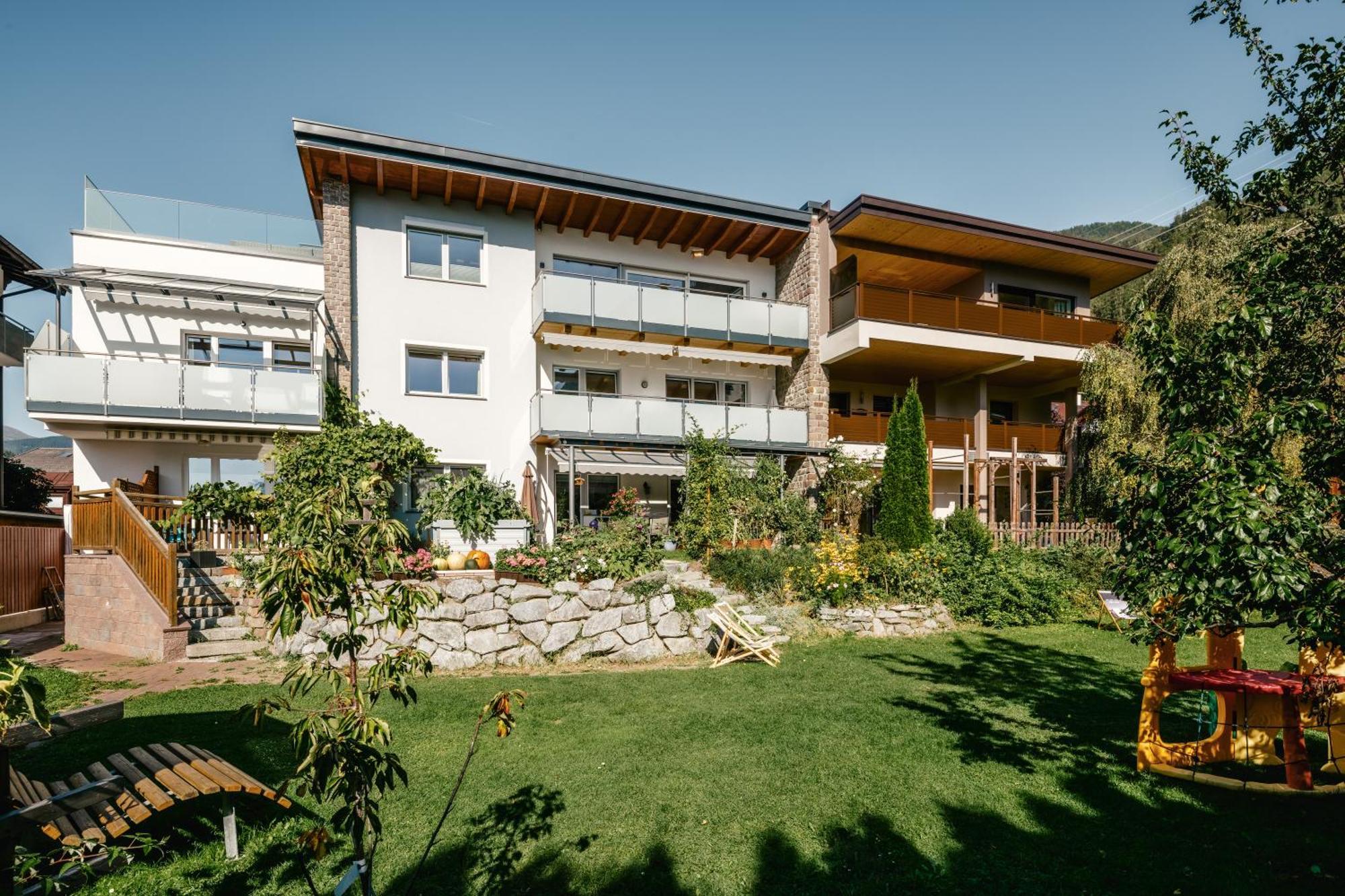 Das Edelweiss - Apartment Kuprian Ried im Oberinntal Exterior foto
