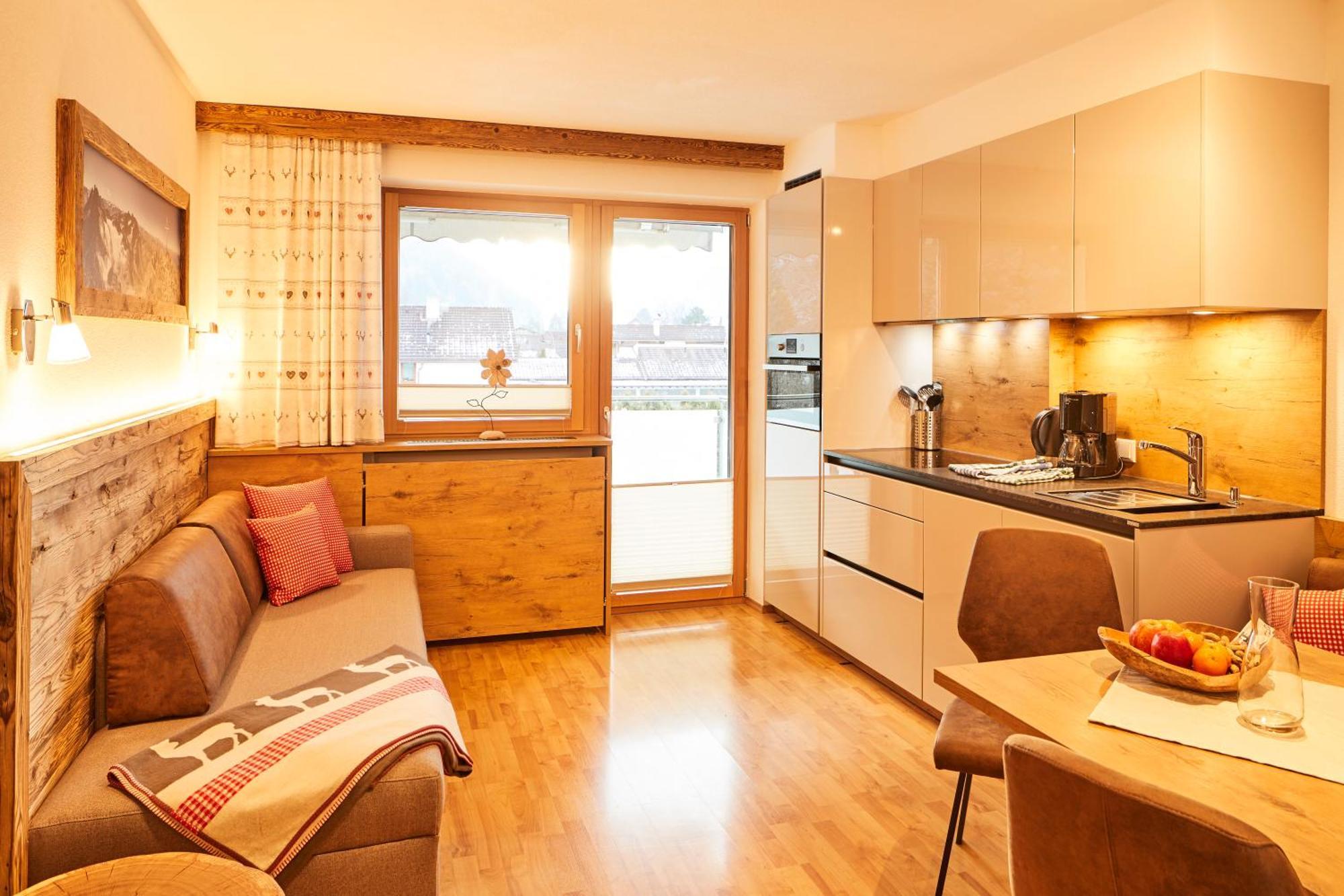 Das Edelweiss - Apartment Kuprian Ried im Oberinntal Exterior foto