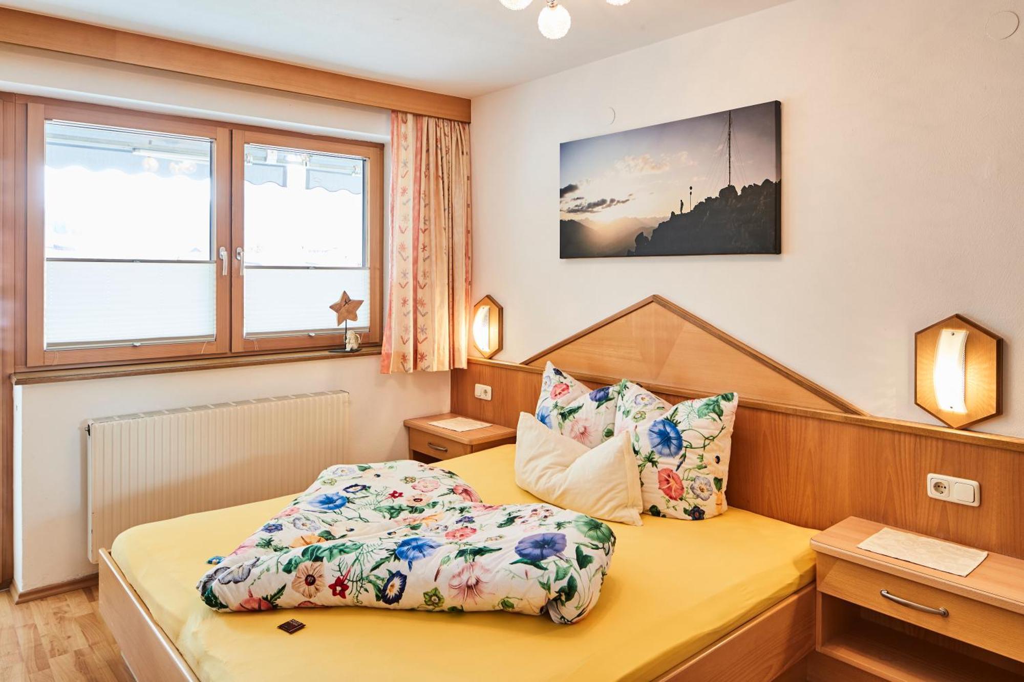 Das Edelweiss - Apartment Kuprian Ried im Oberinntal Exterior foto