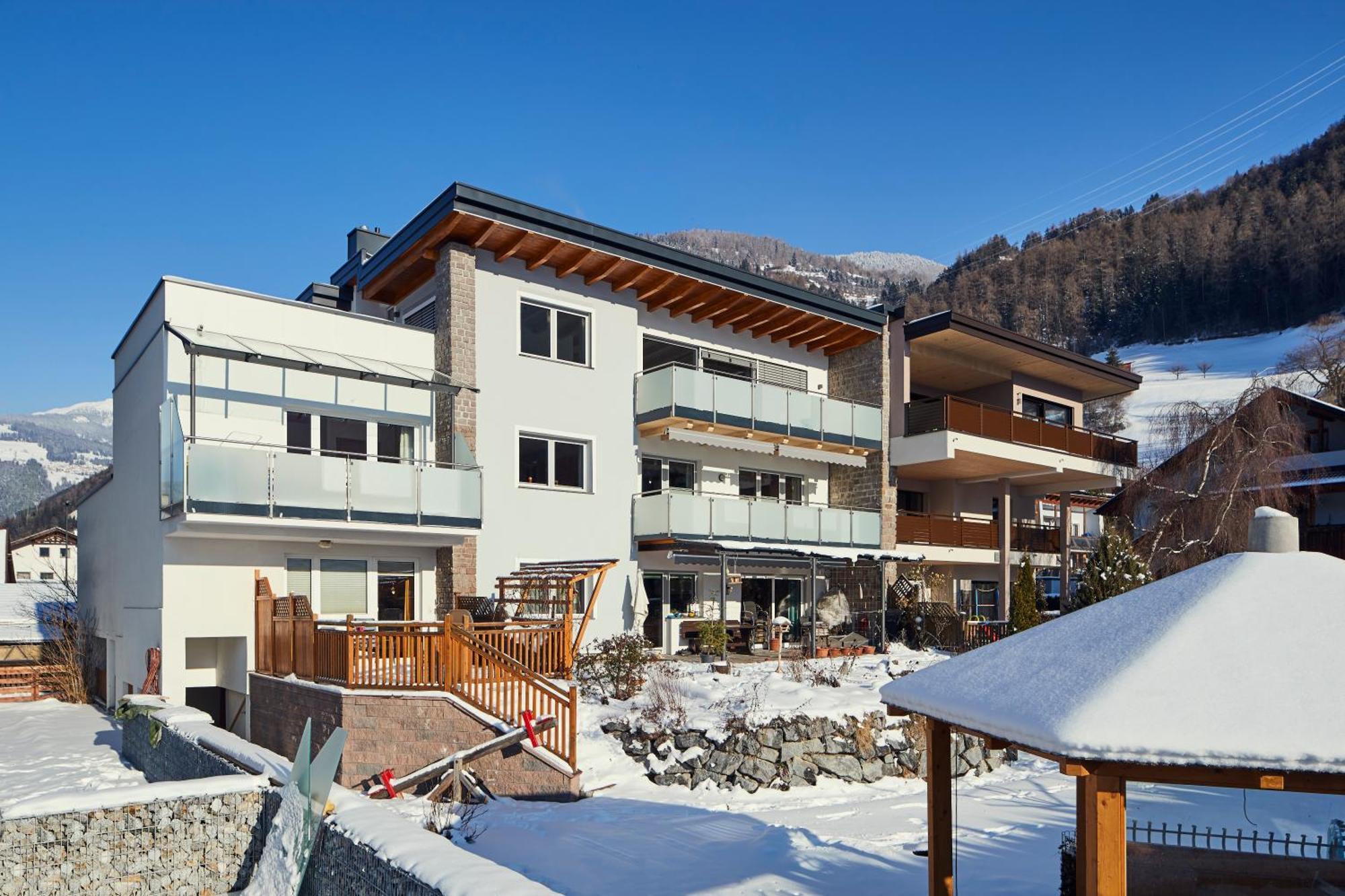 Das Edelweiss - Apartment Kuprian Ried im Oberinntal Exterior foto