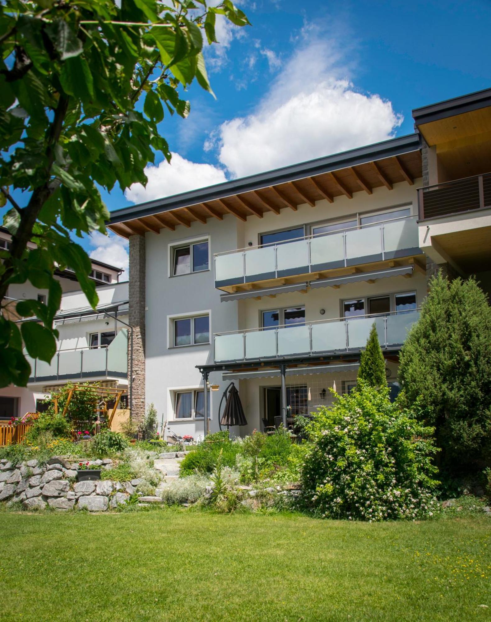 Das Edelweiss - Apartment Kuprian Ried im Oberinntal Exterior foto